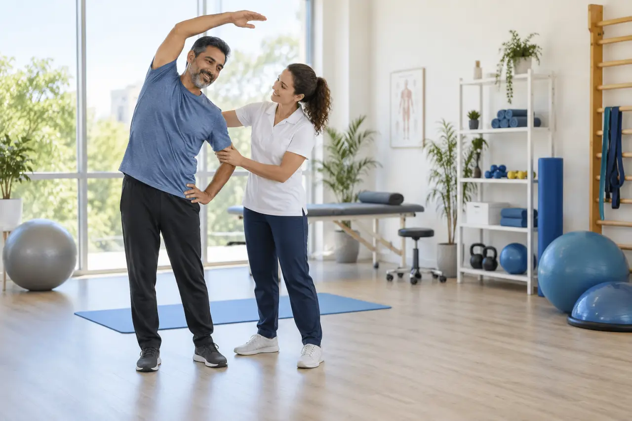 L’École du dos aide à reprendre le mouvement, avec un parcours adapté à chaque patient