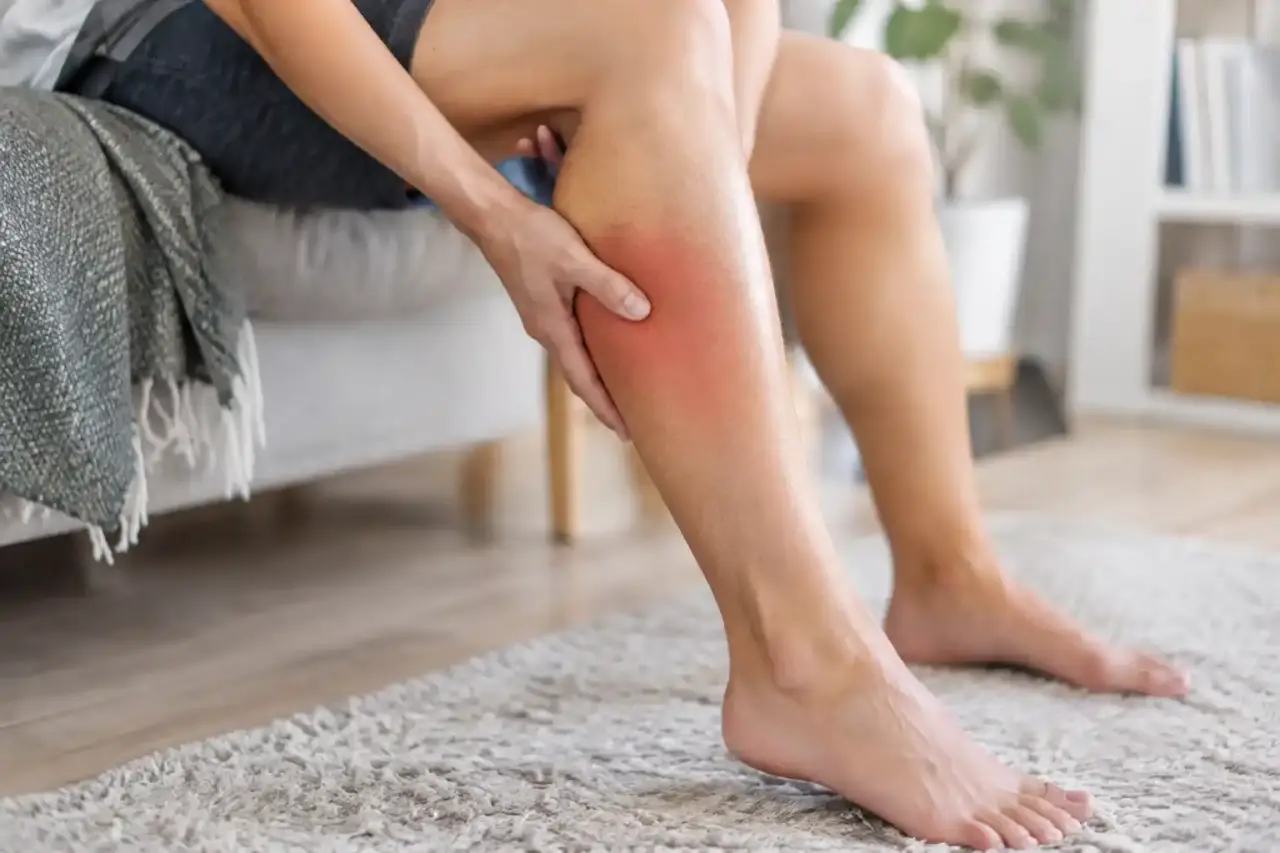 Douleur au mollet sans effort : quand le massage peut aggraver la situation
