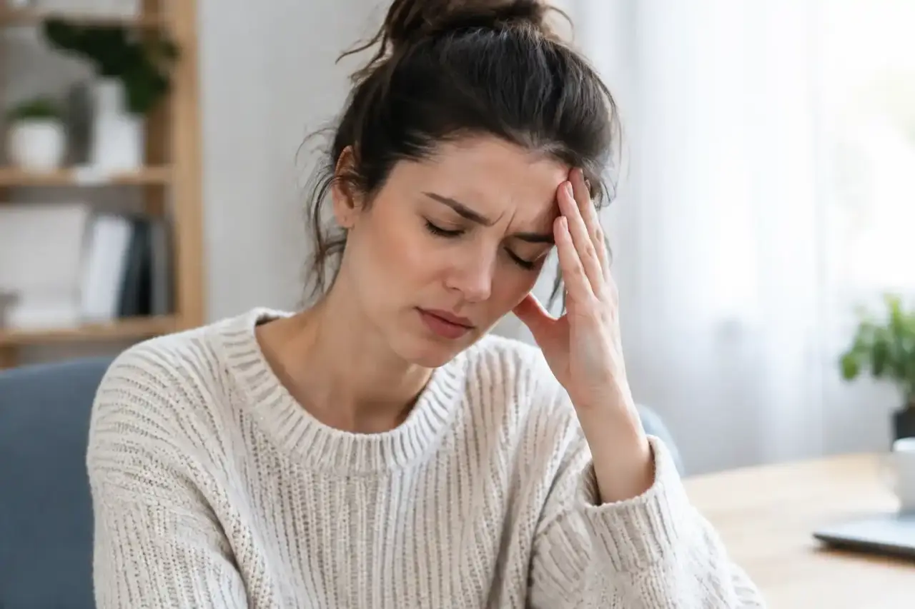 Stress et migraine : la crise peut survenir quand la pression retombe