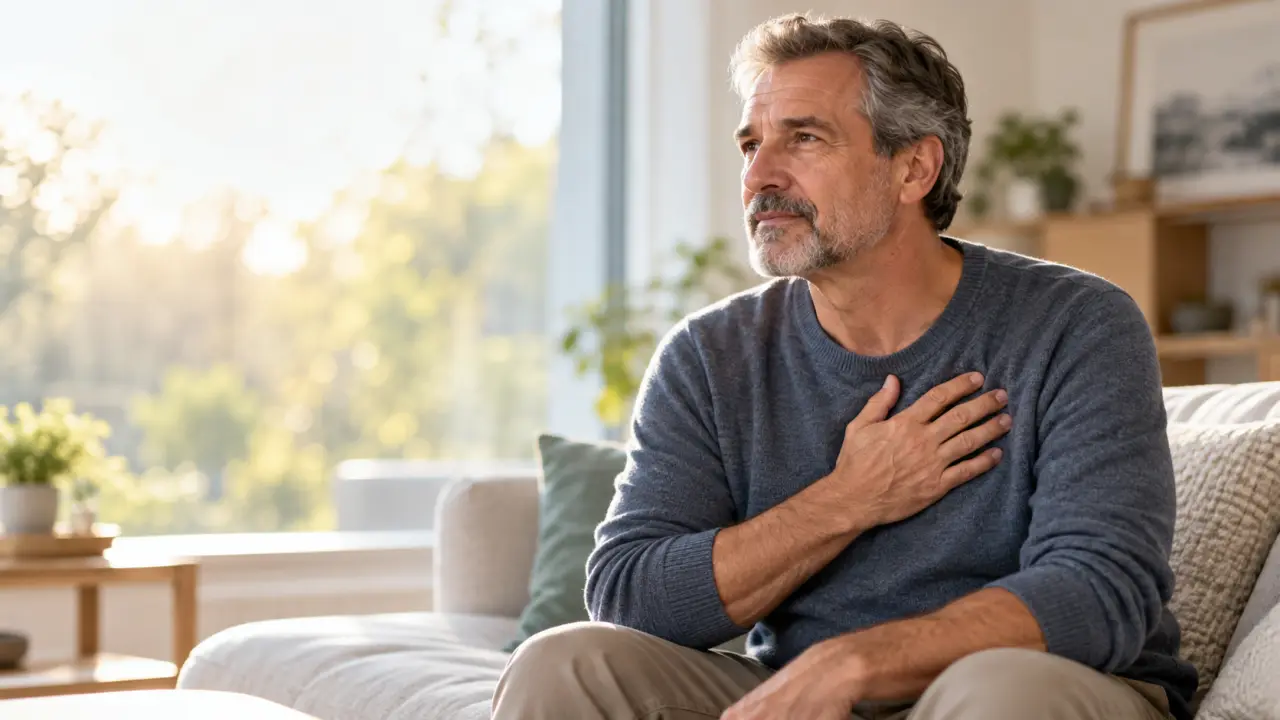 Infarctus silencieux : des conséquences durables même sans douleur