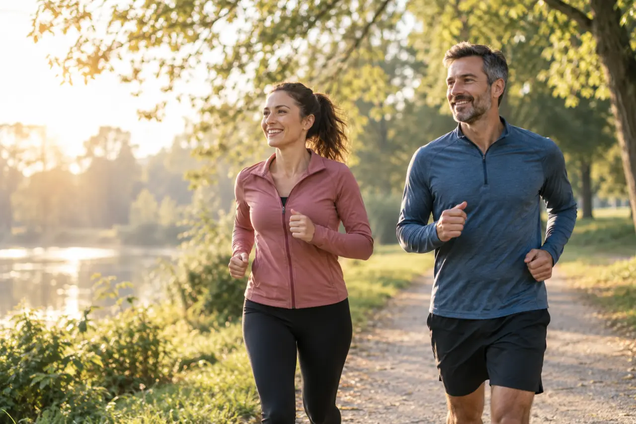 Sport pour le cœur : l’endurance régulière protège mieux que les efforts brusques