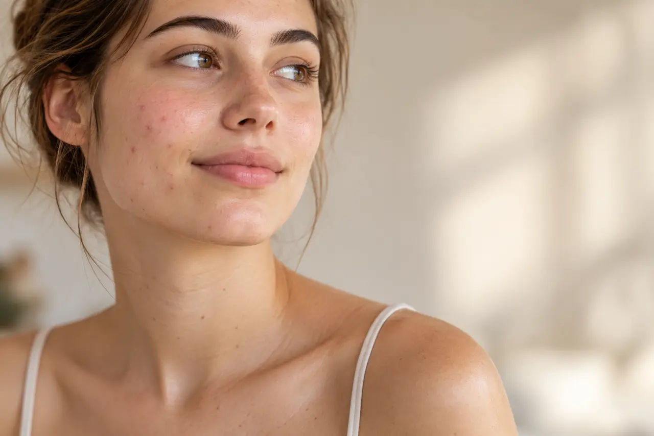 Boutons de stress sur le corps : acné ou éruption à surveiller ?